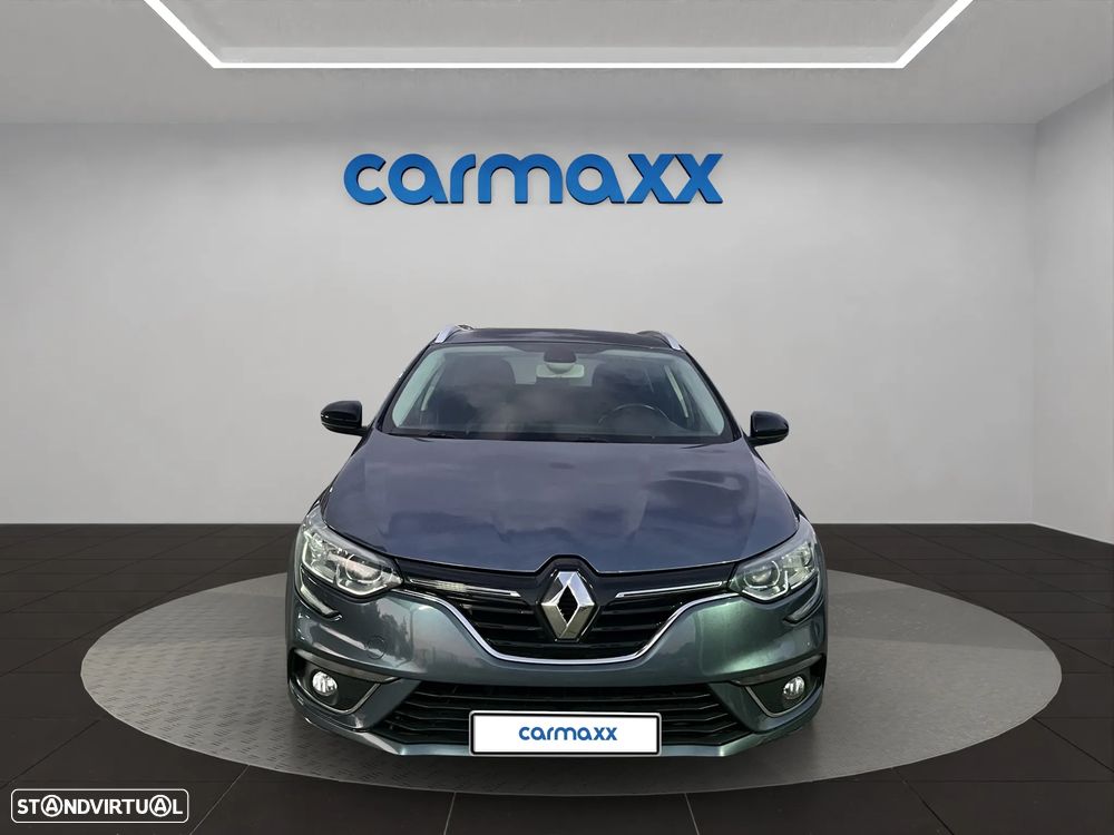 Renault Mégane Sport Tourer 1.5 dCi Limited - 2