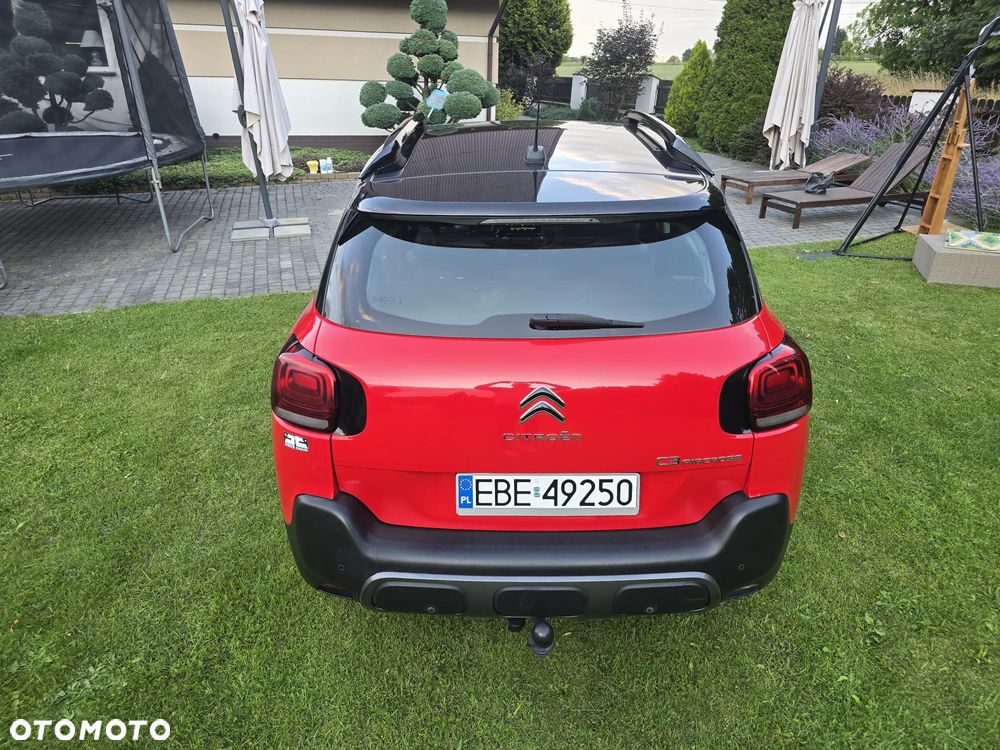 Citroën C3 Aircross - 14