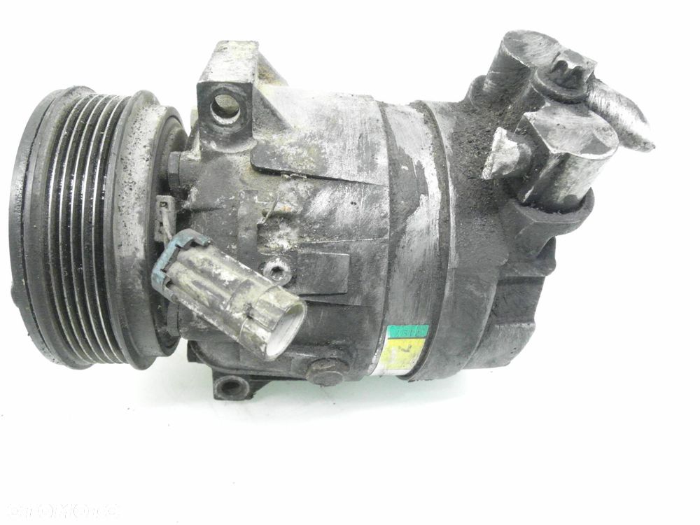 KOMPRESOR KLIMATYZACJI FIAT CROMA II 1.9 D Multijet 6560951 - 9