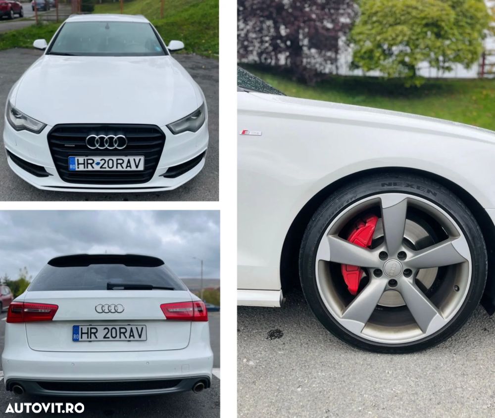 Audi A6 3.0 TDI DPF quattro Tiptronic - 5