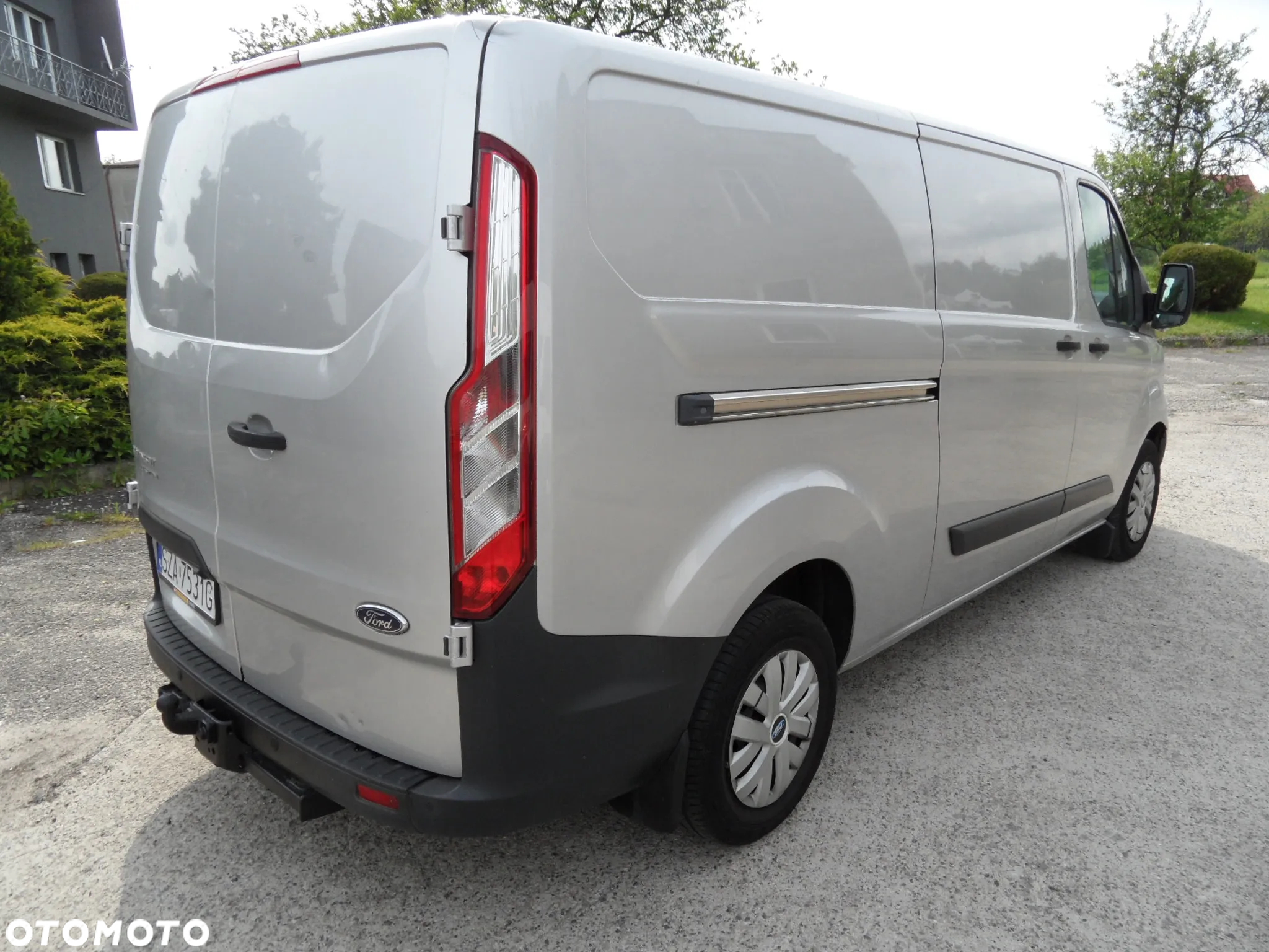 Ford Transit Custom Kombi 300 L2H1 Ambiente - 5