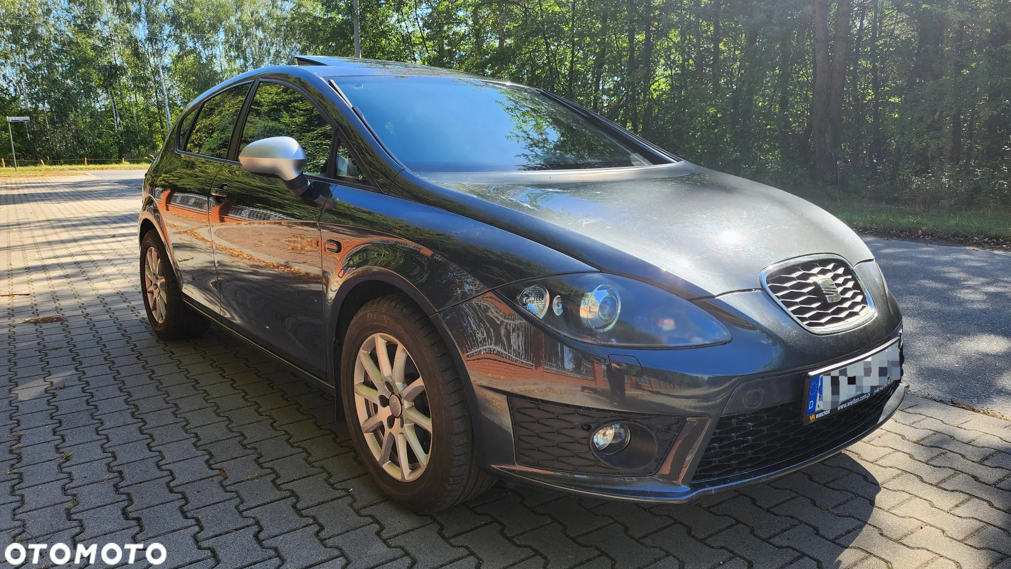 Seat Leon 1.4 TSI FR - 14