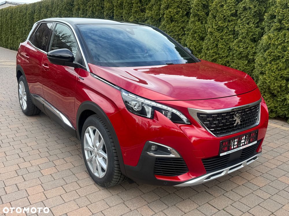 Peugeot 3008 PureTech 180 Stop & Start GPF EAT8 GT - 19