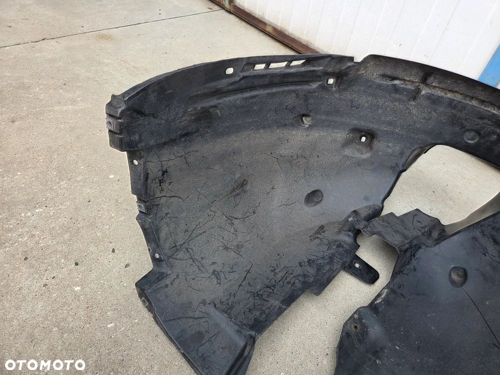 Nadkole lewe przednie Peugeot 308 T9 LIFT 9819027780 - 5