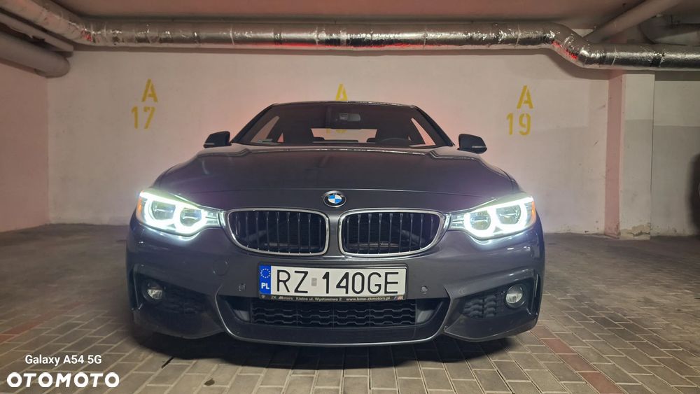 BMW Seria 4 420i M Sport - 3