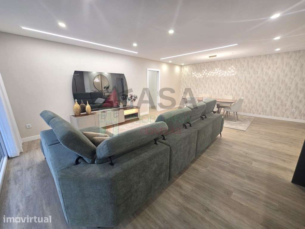 Apartamentos T2 e T3 em condomínio fechado com piscina - Grande imagem: 5/42