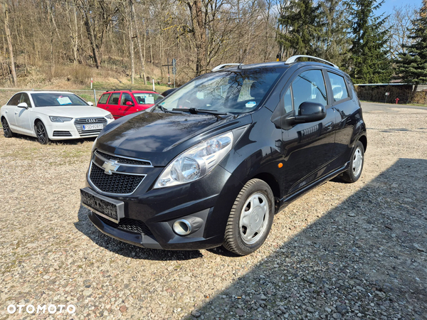 Chevrolet Spark 1.2 LT