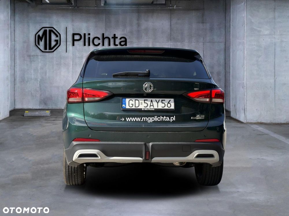 MG ZS Hybrid+ - 6