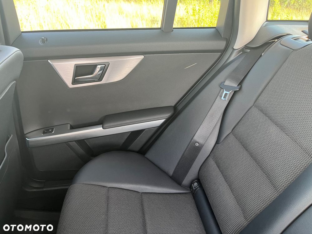 Mercedes-Benz GLK 220 CDI BlueEff 4-Matic - 25