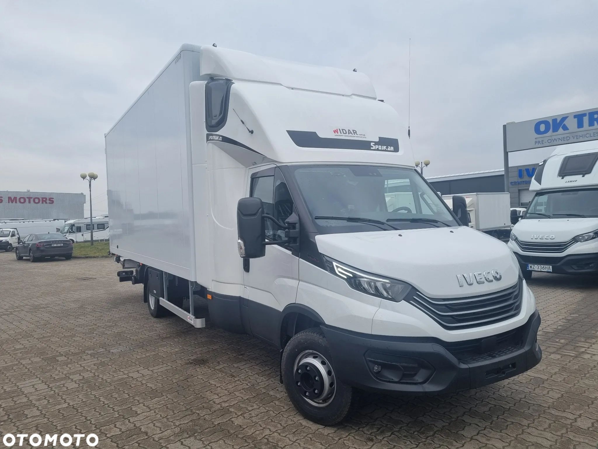 Iveco WINDA + BAK 300l W CENIE !!! - 1