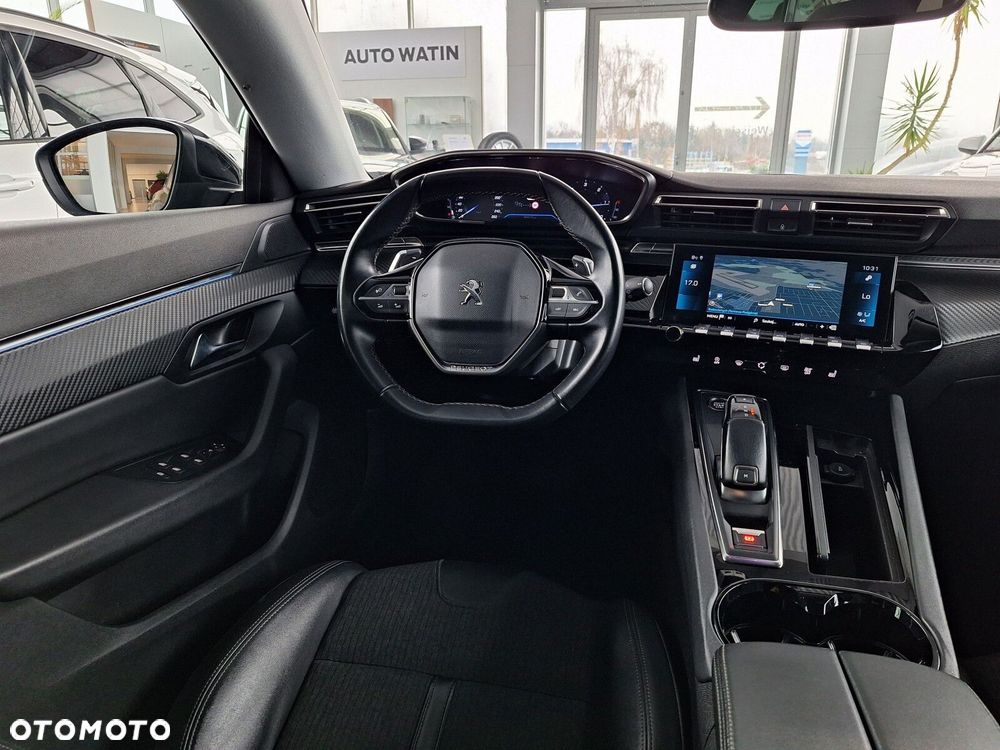 Peugeot 508 1.5 BlueHDi Allure S&S EAT8 - 21