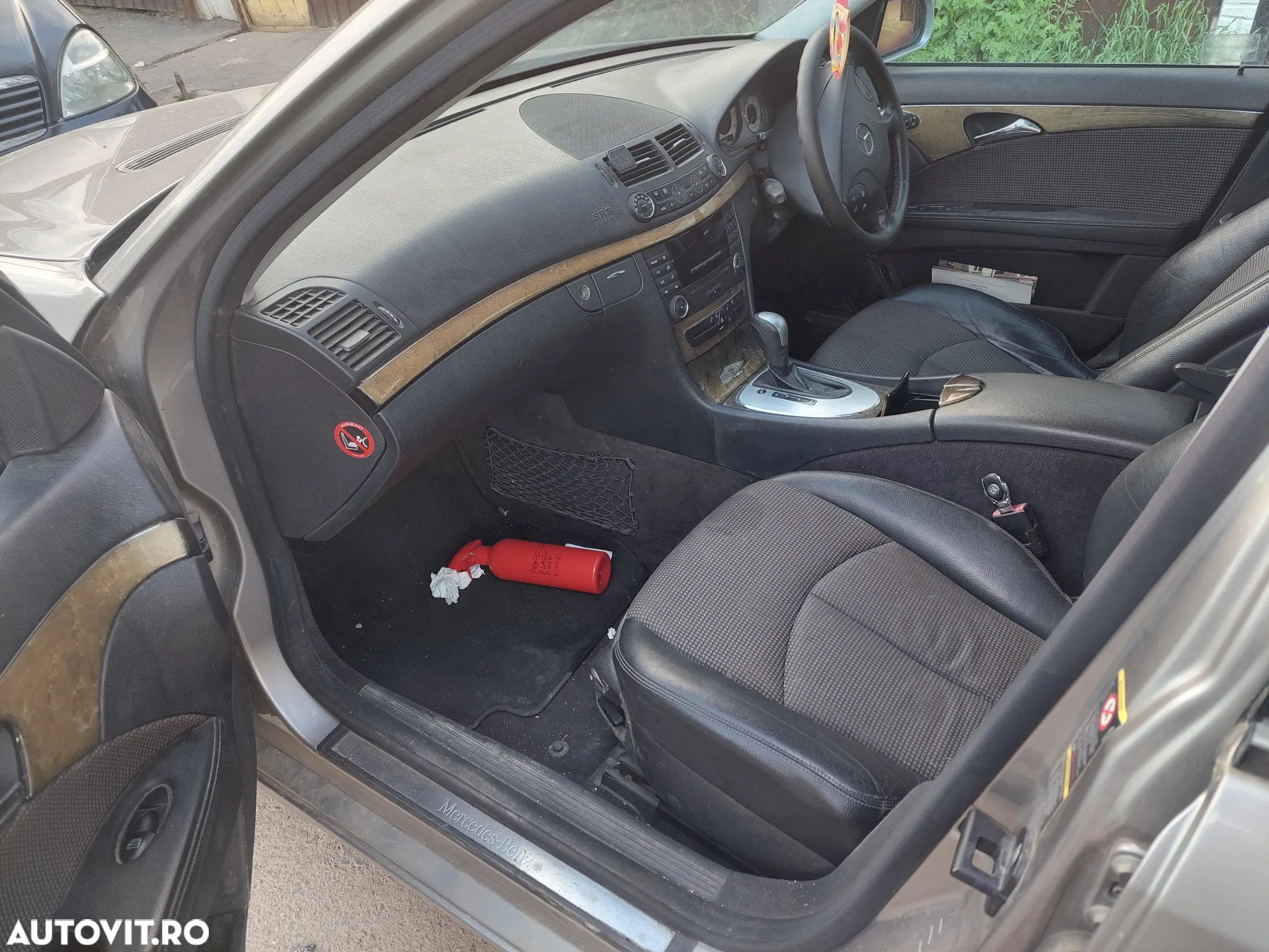 Dezmembrez Mercedes-Benz e class E320 Motor 3.0 140kw - 6