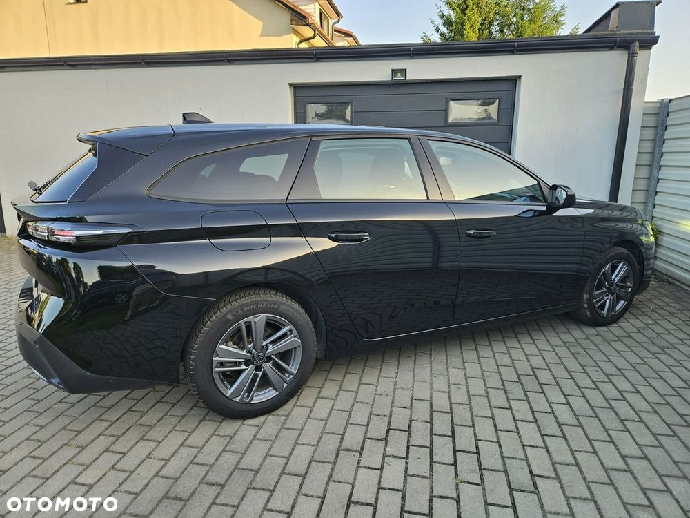 Peugeot 308 BlueHDi FAP 130 EAT8 Stop & Start Active Pack - 18