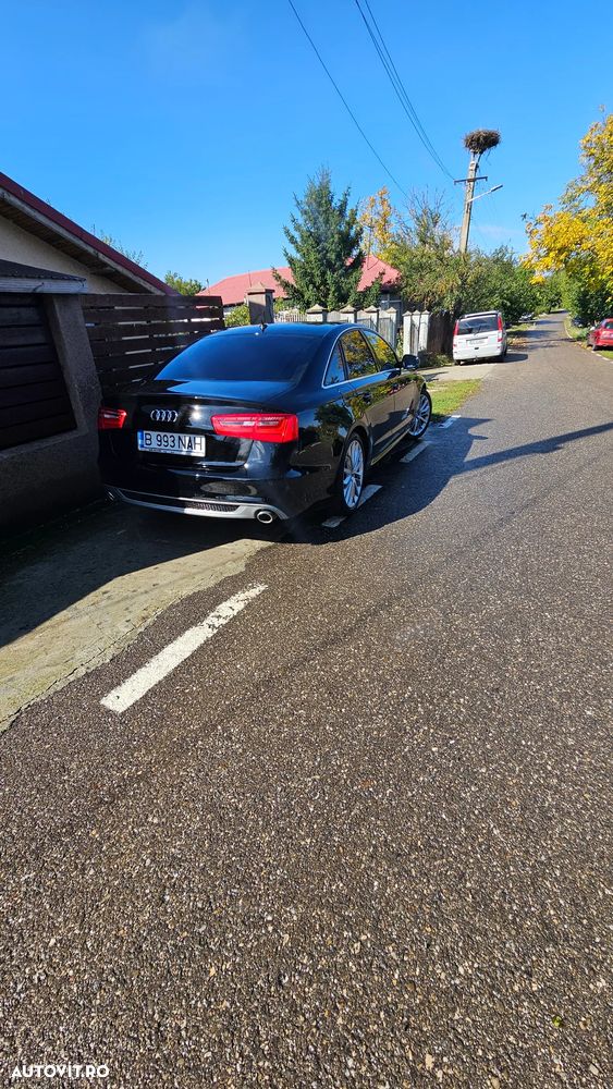 Audi A6 2.0 TDI Ultra S tronic - 2