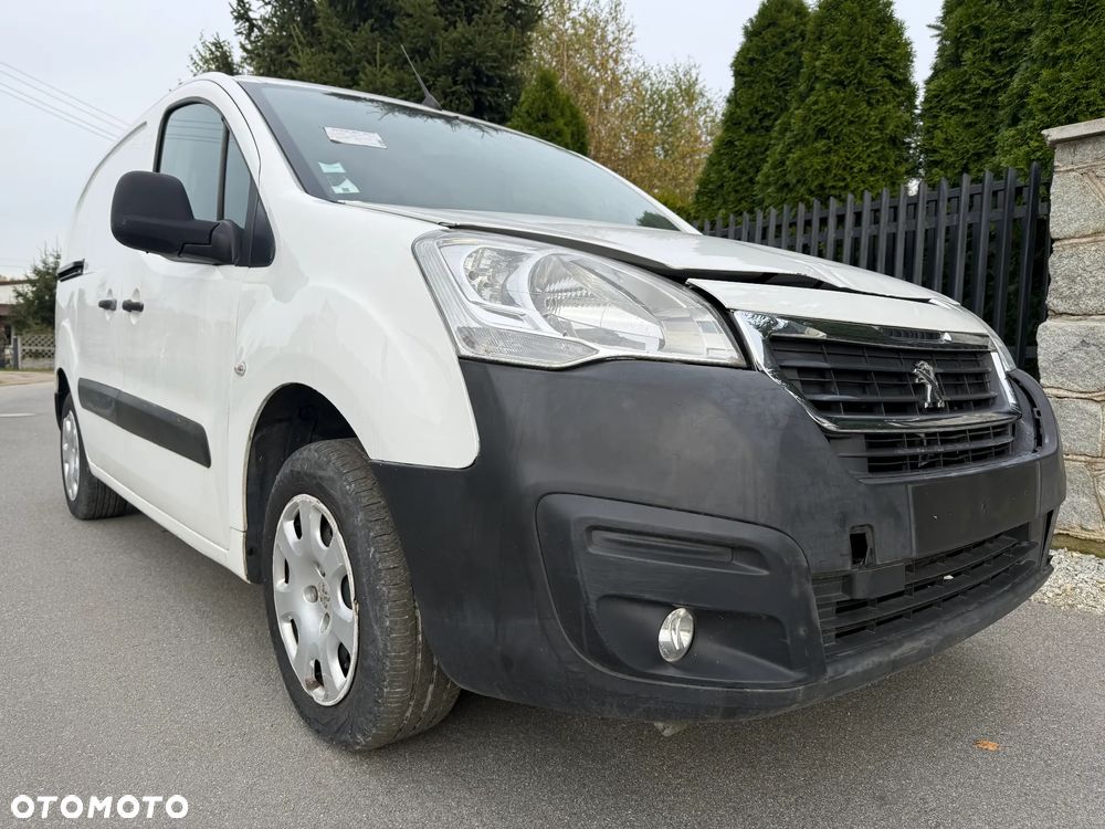 Peugeot PARTNER - 10