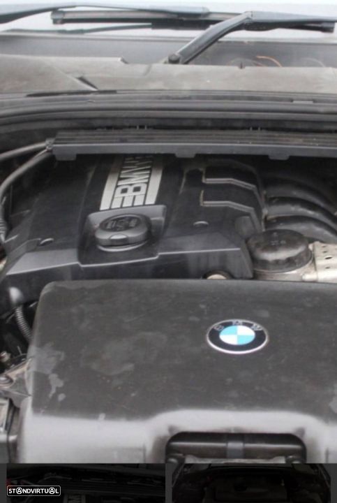Motor BMW E90 1.8 Gasolina 2010 | N47D20A | Usado - 1