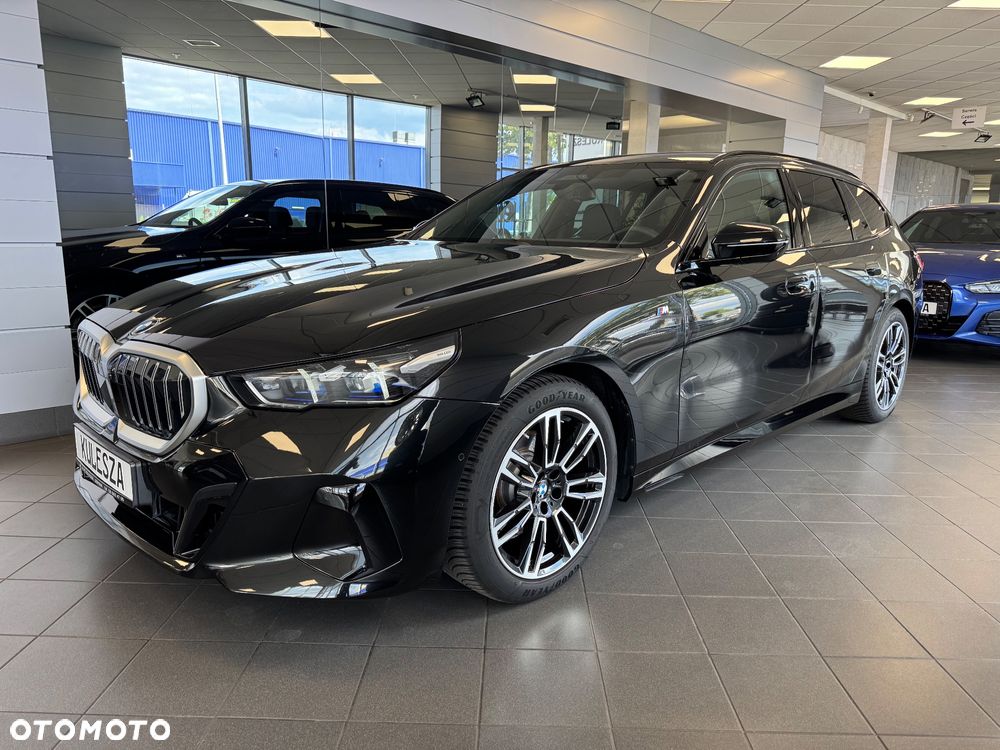 BMW Seria 5 520d xDrive - 1