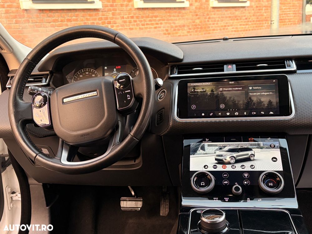 Land Rover Range Rover Velar 2.0 R-Dynamic - 13