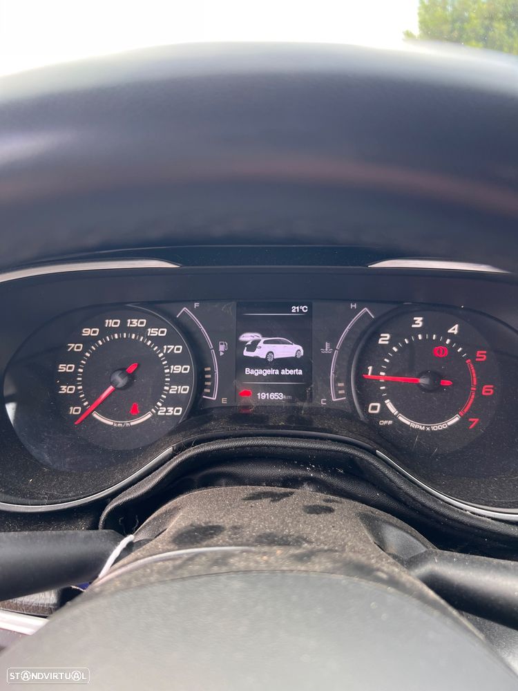 Fiat Tipo Station Wagon 1.3 M-Jet Easy J17 - 3