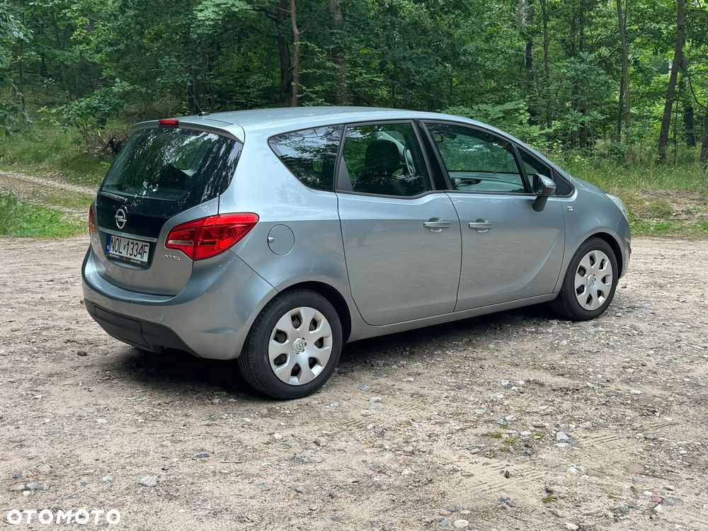 Opel Meriva - 3