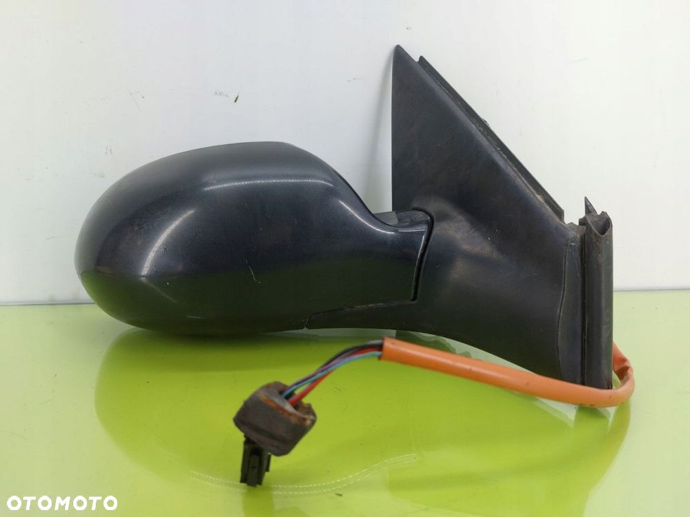Lusterko prawe elektryczne Citroen C5 I FL 2004-2008 R 6 PIN NR. LAK: EYPC - 3
