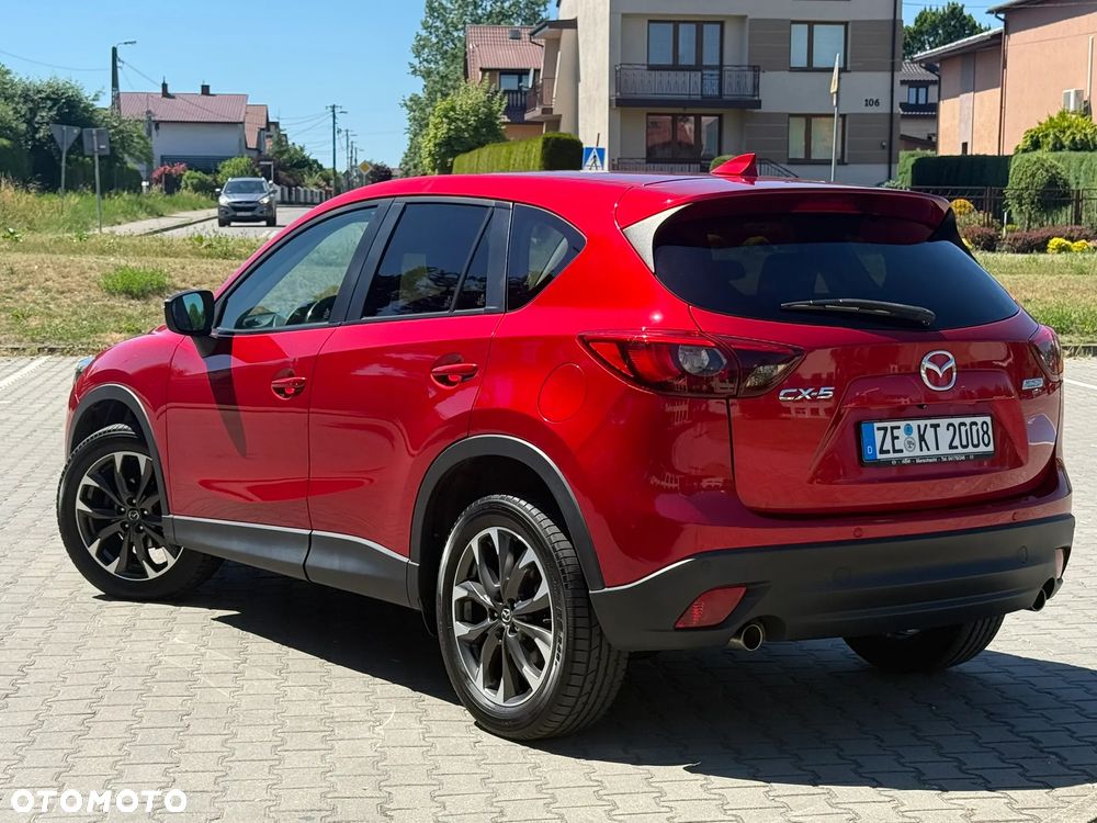 Mazda CX-5 2.0 Skyprestige 2WD - 7