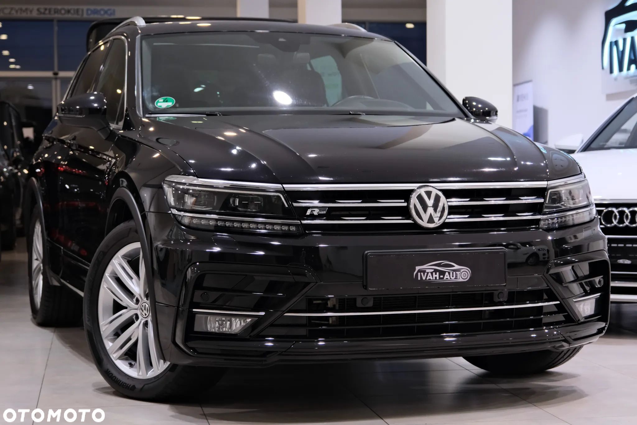 Volkswagen Tiguan 2.0 TDI SCR DSG R-Line - 1