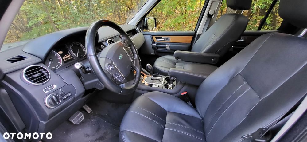 Land Rover Discovery - 14