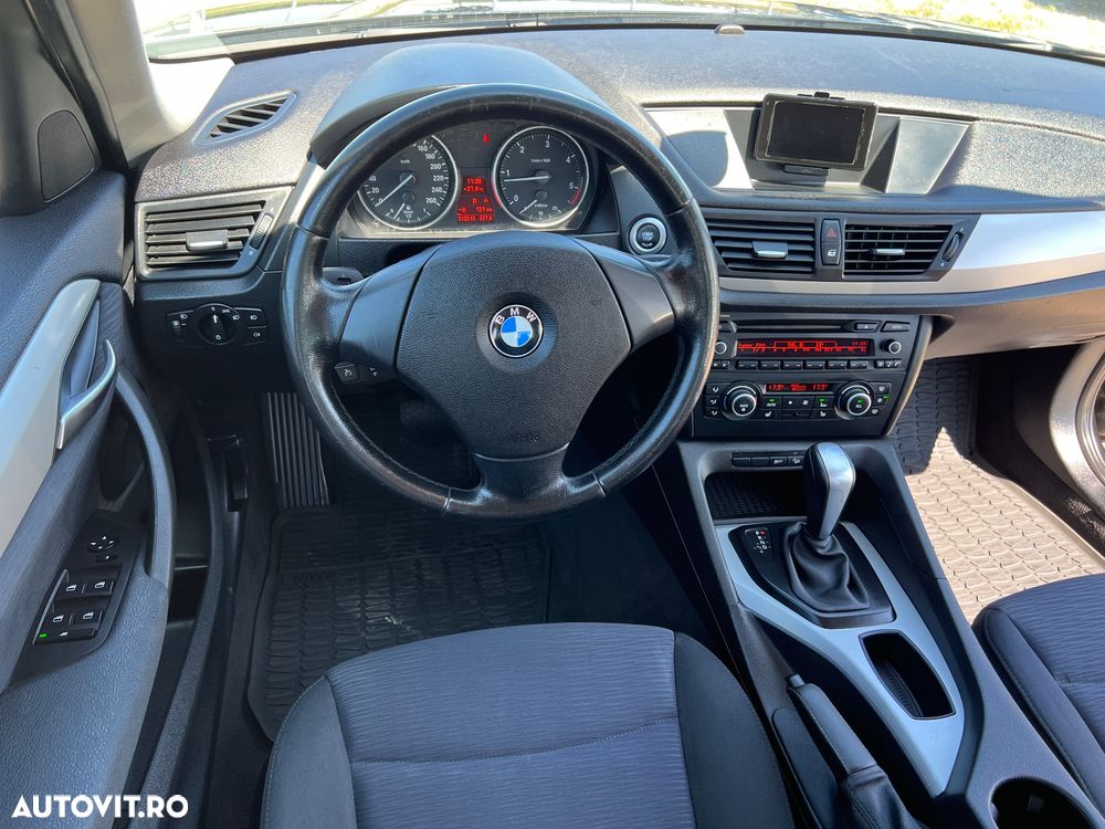 BMW X1 xDrive20d Aut. - 6