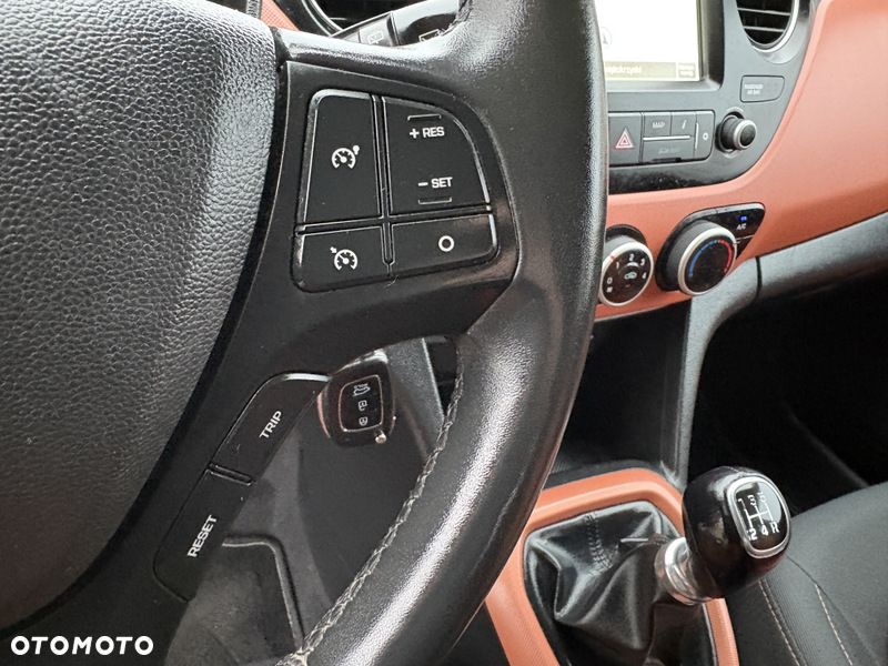 Hyundai i10 1.2 Passion Plus - 21