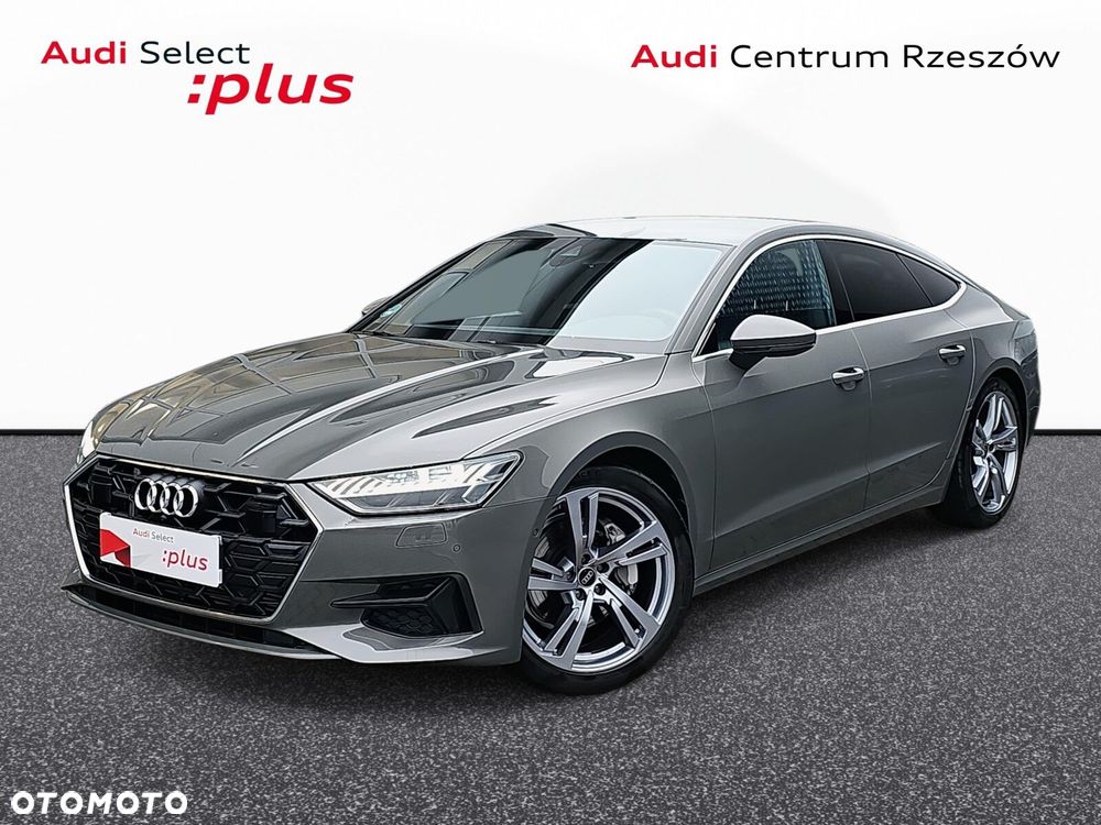 Audi A7 Sportback - 1