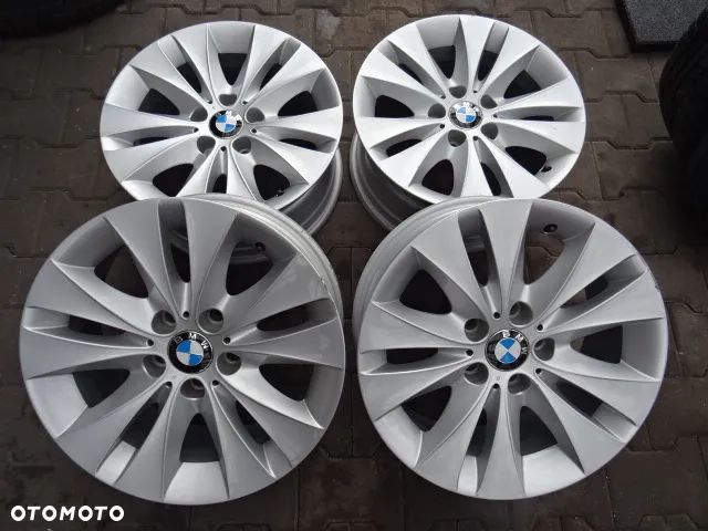 5x120x72,5 7,5Jx17 ET20 BMW Seria 5 model od 2003-2010 - 1