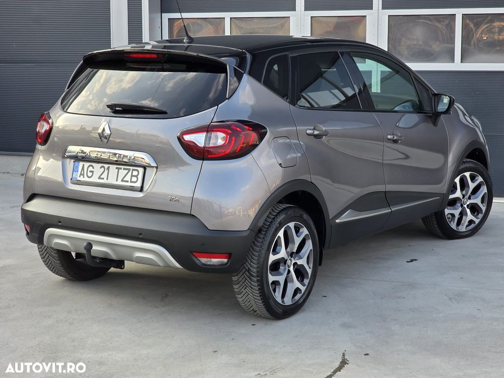 Renault Captur (ENERGY) TCe 90 INTENS - 4