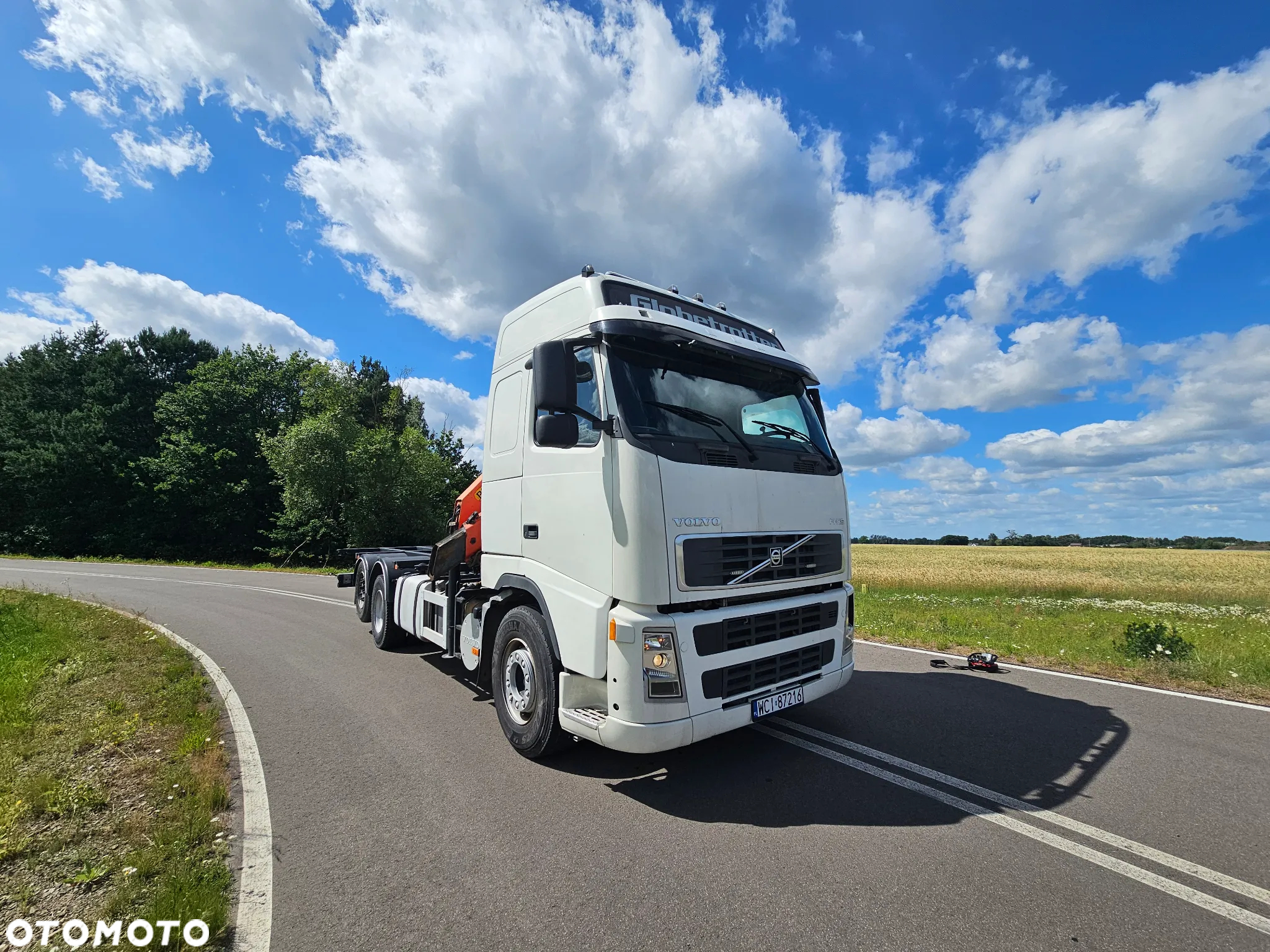 Volvo FM 12 - 14