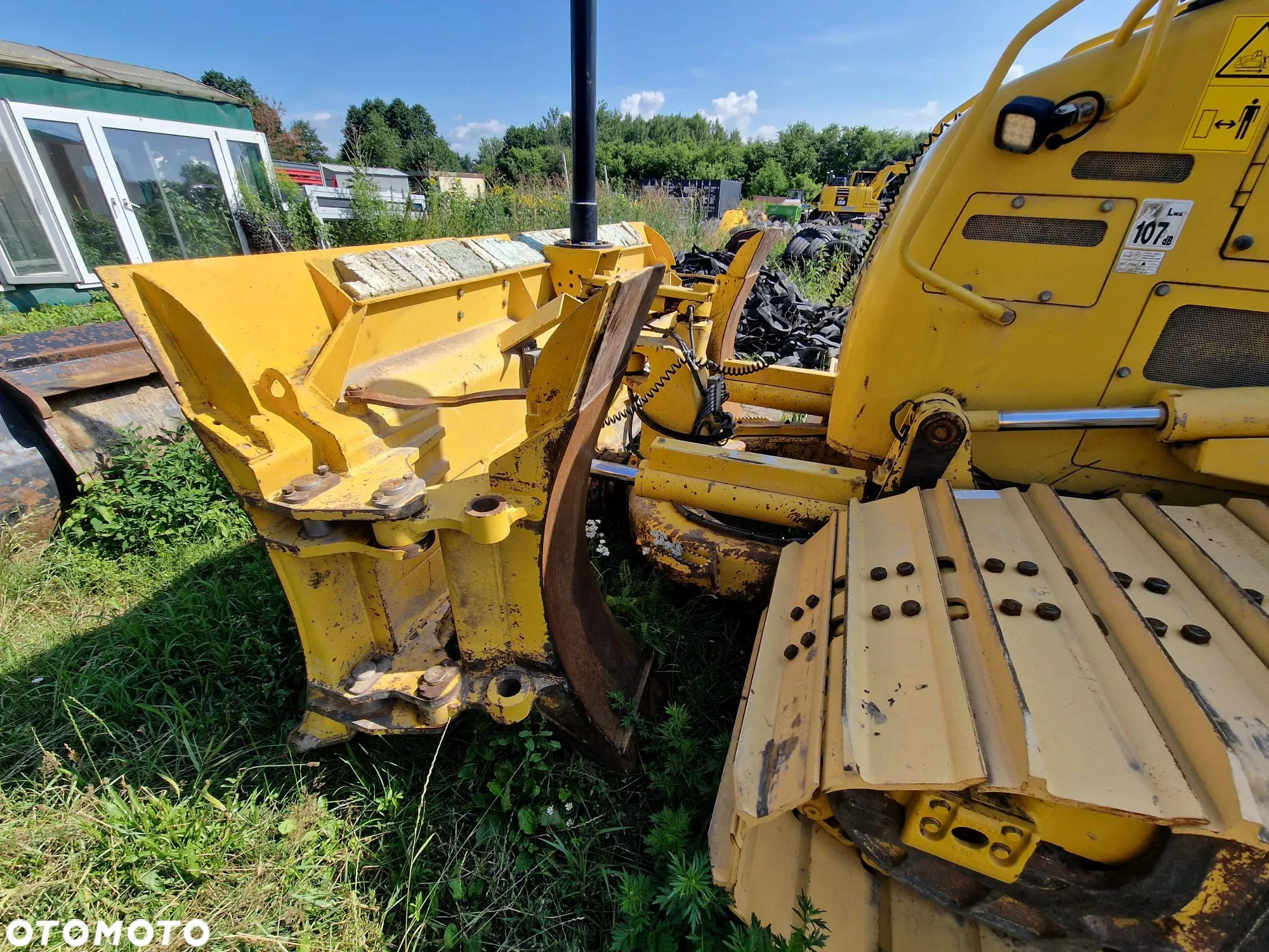 Komatsu D61PX-24 - 6