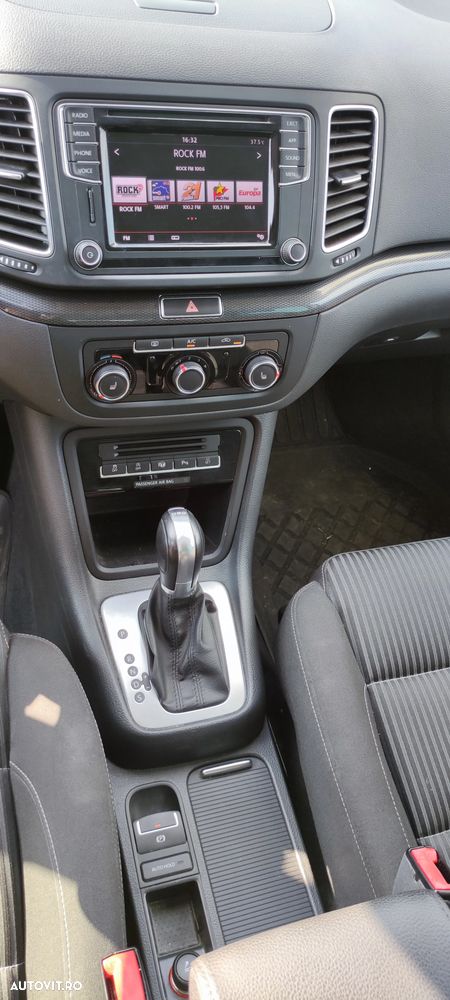 Seat Alhambra 2.0 TDI Start&Stop DSG Style Advanced - 11