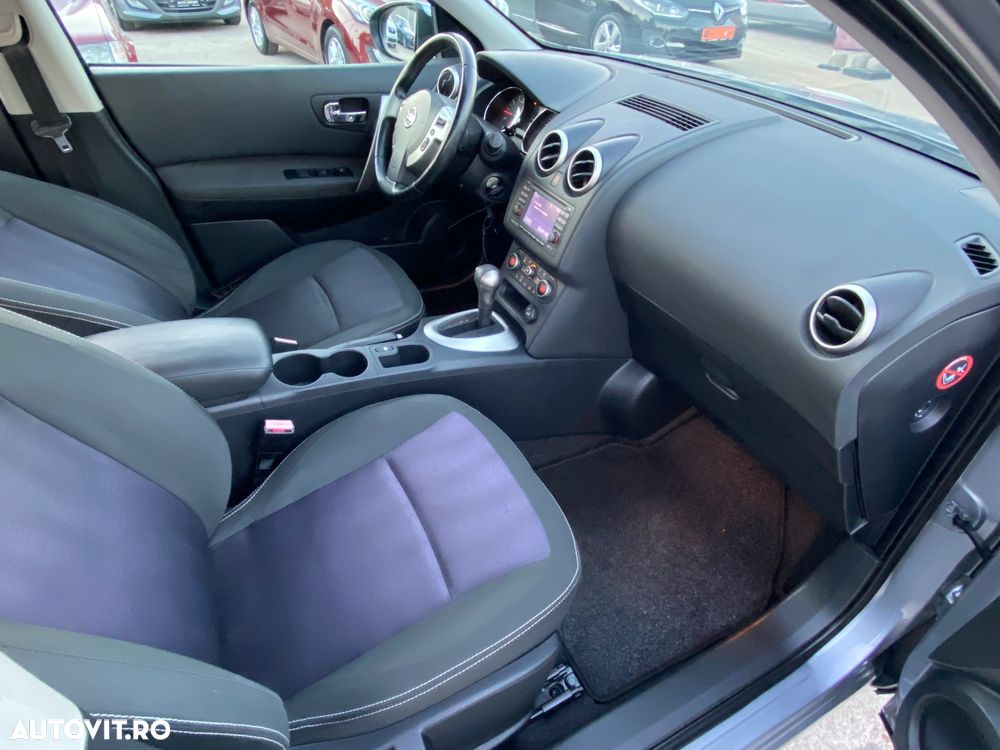 Nissan Qashqai - 5