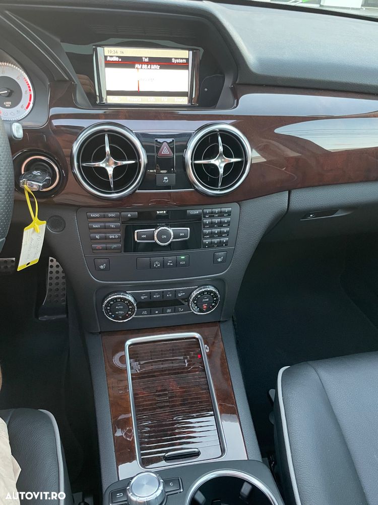 Mercedes-Benz GLK 250 BlueTEC 4Matic 7G-TRONIC - 18