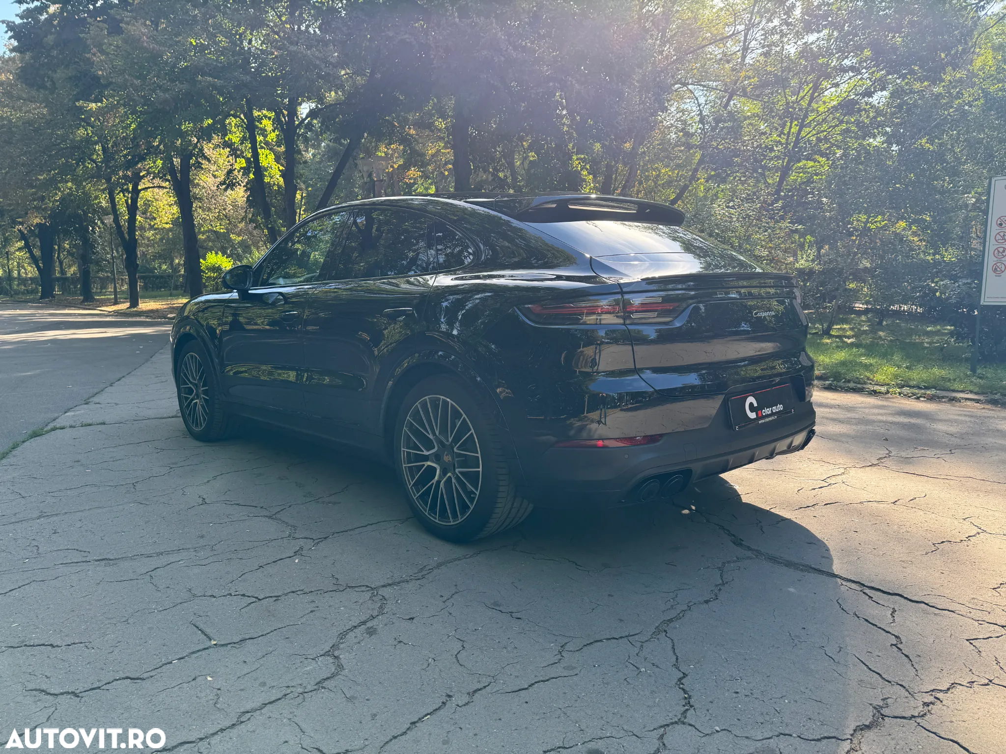 Porsche Cayenne Coupe - 6