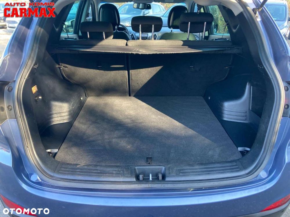 Hyundai ix35 1.7 CRDi 2WD blue Finale - 6