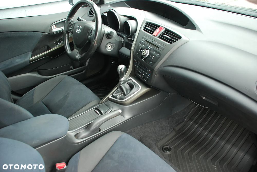 Honda Civic 1.8i-VTEC Comfort - 13