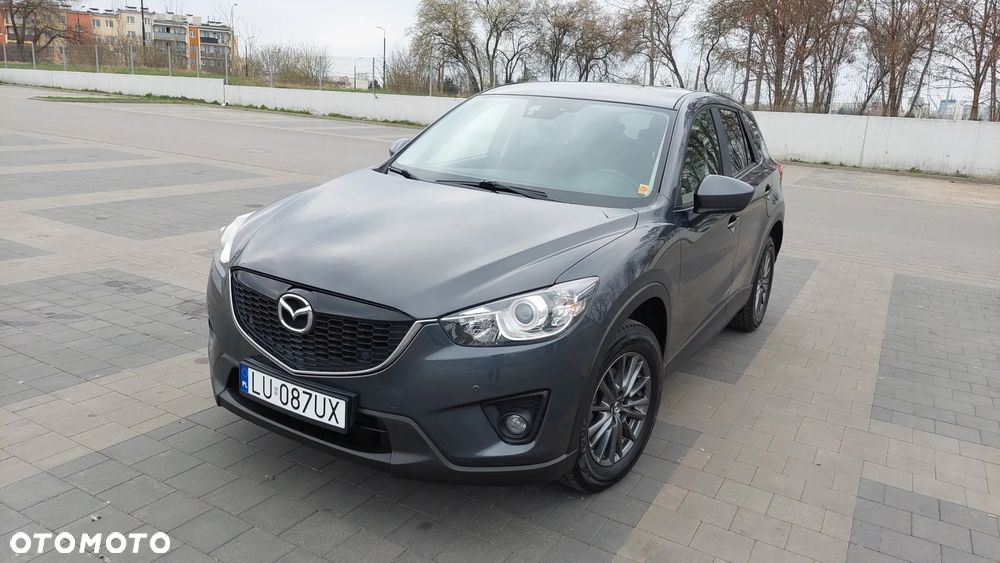 Mazda CX-5 2.0 Skymotion 2WD - 1