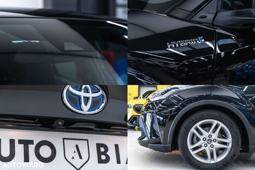 Toyota C-HR 1.8 HSD 122 CP 4x2 CVT C-enter - 15