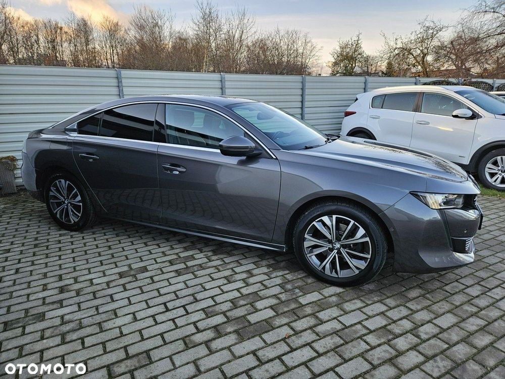 Peugeot 508 BlueHDi 130 EAT8 Allure - 19