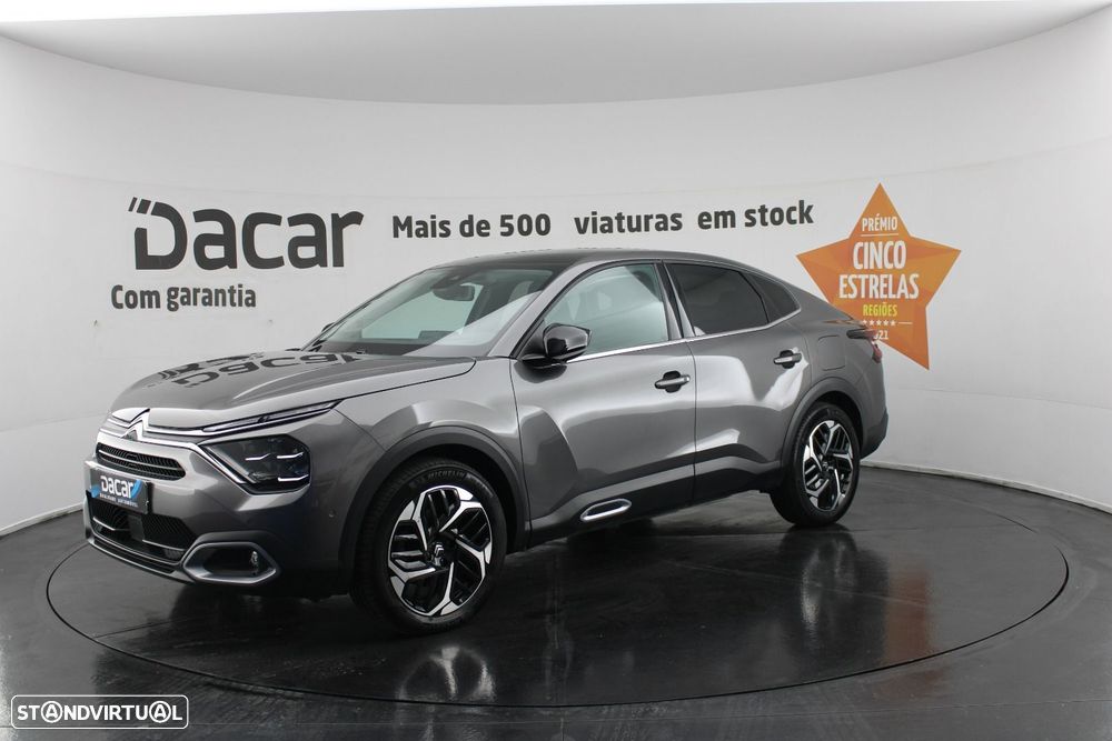 Citroën C4 X 1.2 PureTech Max EAT8 - 4