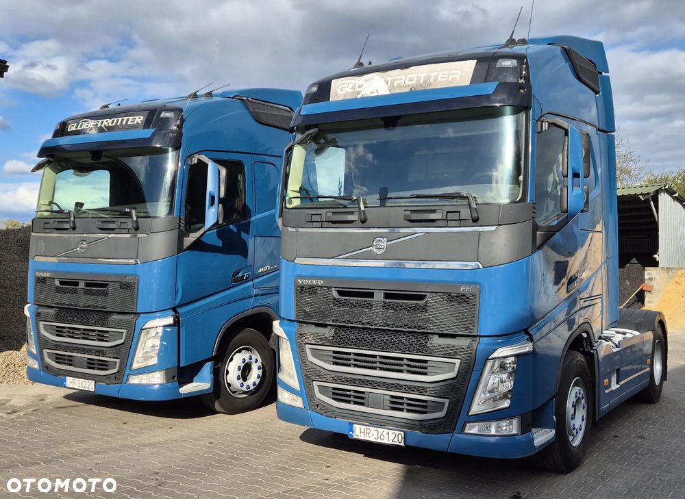 Volvo FH 13 - 3