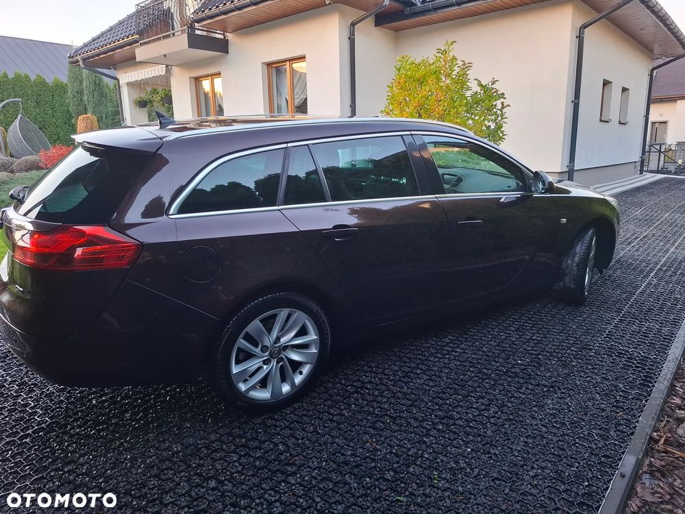 Opel Insignia 2.0 CDTI Cosmo - 6