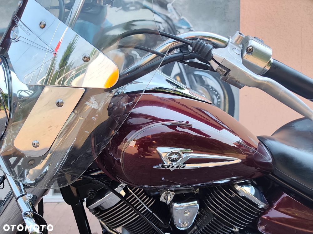 Yamaha Drag Star - 15