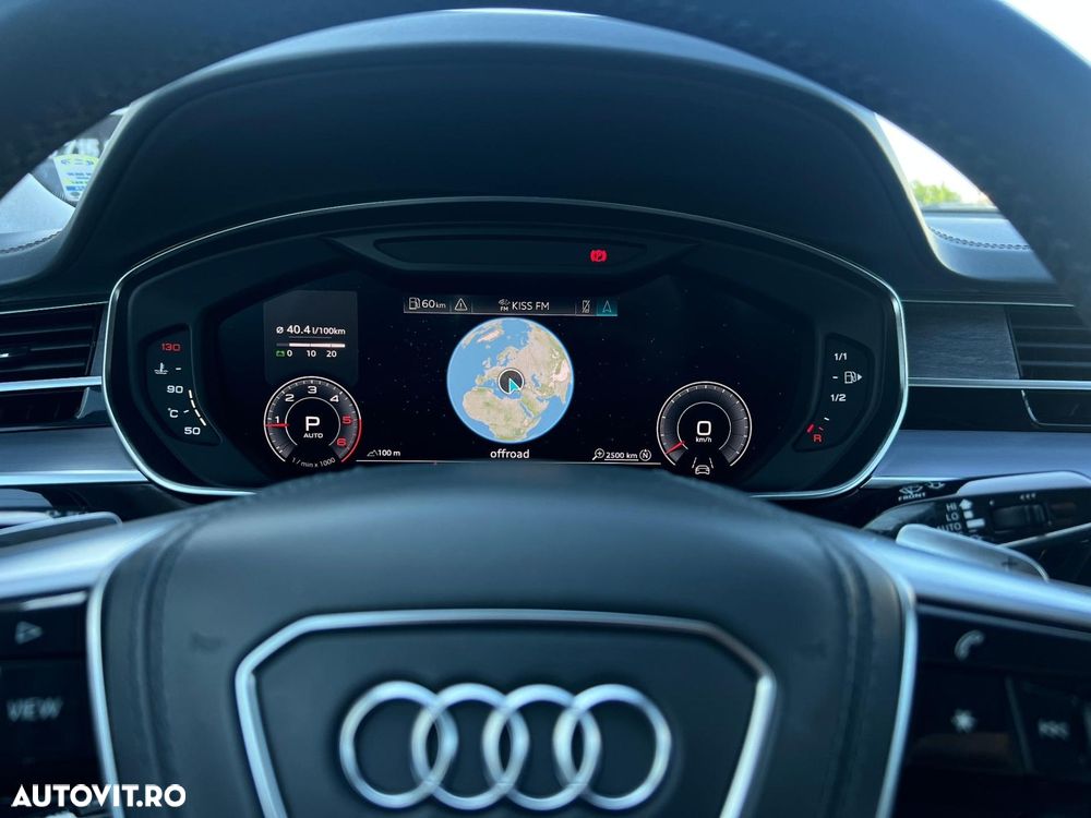 Audi A8 - 23