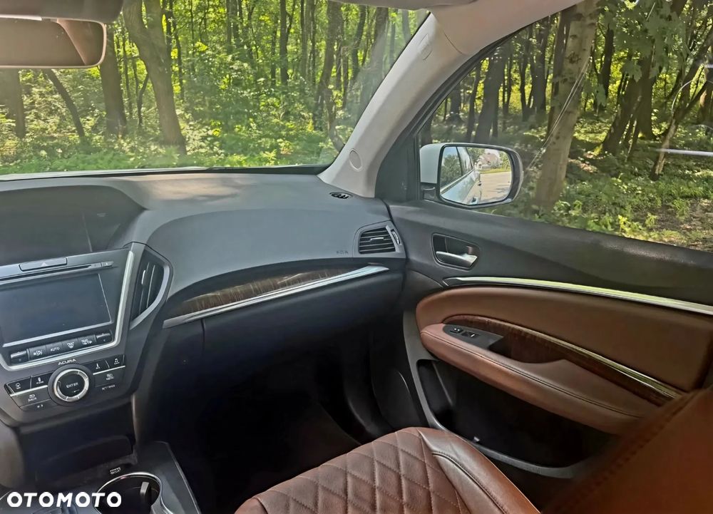 Acura MDX 3.7 V6 Base - 7